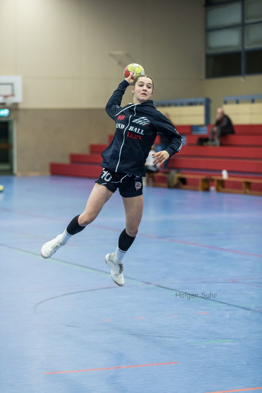 Bild 157 - A-Juniorinnen SG HH Nord - HSG Marne/Brun : Ergebnis: 32:41